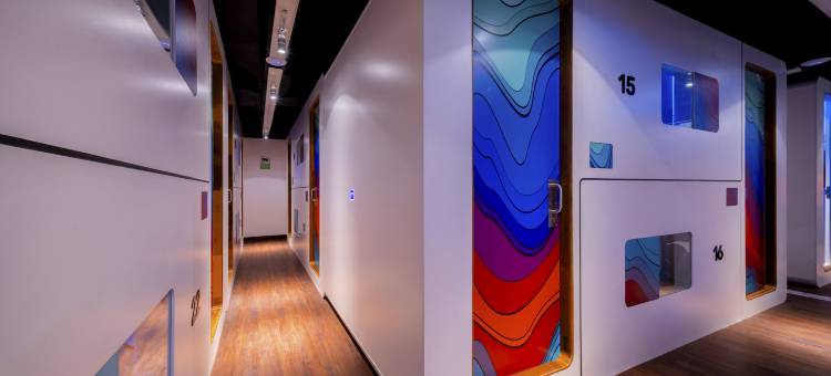 雅加达库宁冈-Bobobox智趣(CRiB by Bobobox, Kuningan, Jakarta)图片