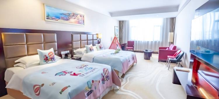 长治金威大酒店(八一广场王村机场店)图片