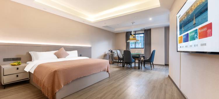 中山金城酒店(东凤大信新都汇店)图片