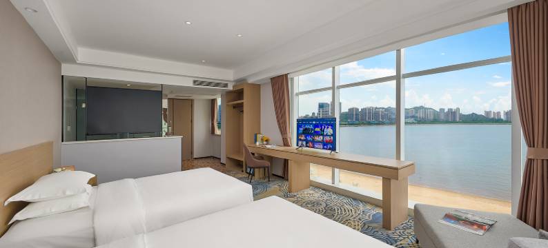 珠海巢酒店(情侣北路中山大学店)图片