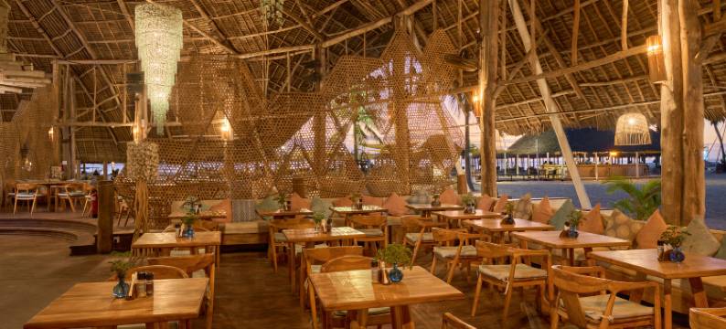 肯德瓦岩滩酒店(Kendwa Rocks Beach Hotel)图片