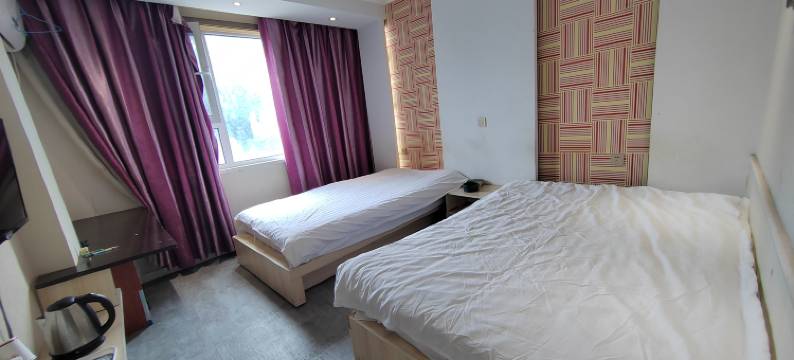 保定诗远电影客栈图片