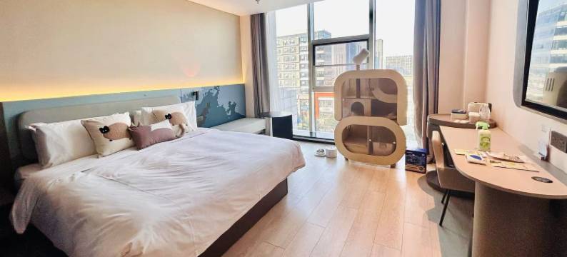 杭州拱墅大运河轻居酒店图片