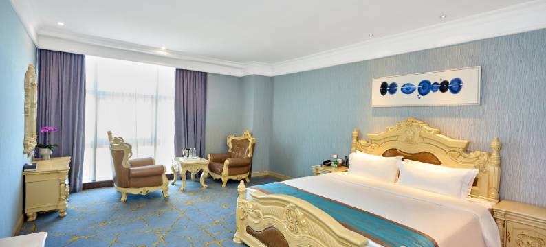 南洋冠盛酒店(天河公园地铁站店)图片