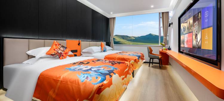 若尔盖德吉岭智能酒店(幸福路店)图片