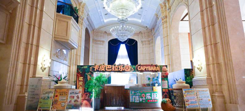 雪野湖国际会议中心图片