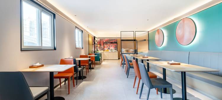 城市便捷酒店(中山东升兴和里店)图片