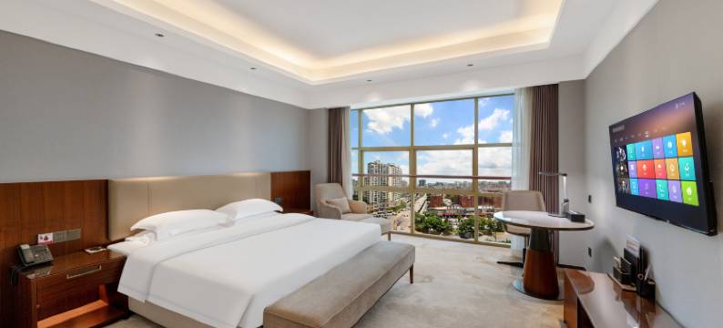 无锡香梅国际酒店(硕放机场梅里古镇店)图片