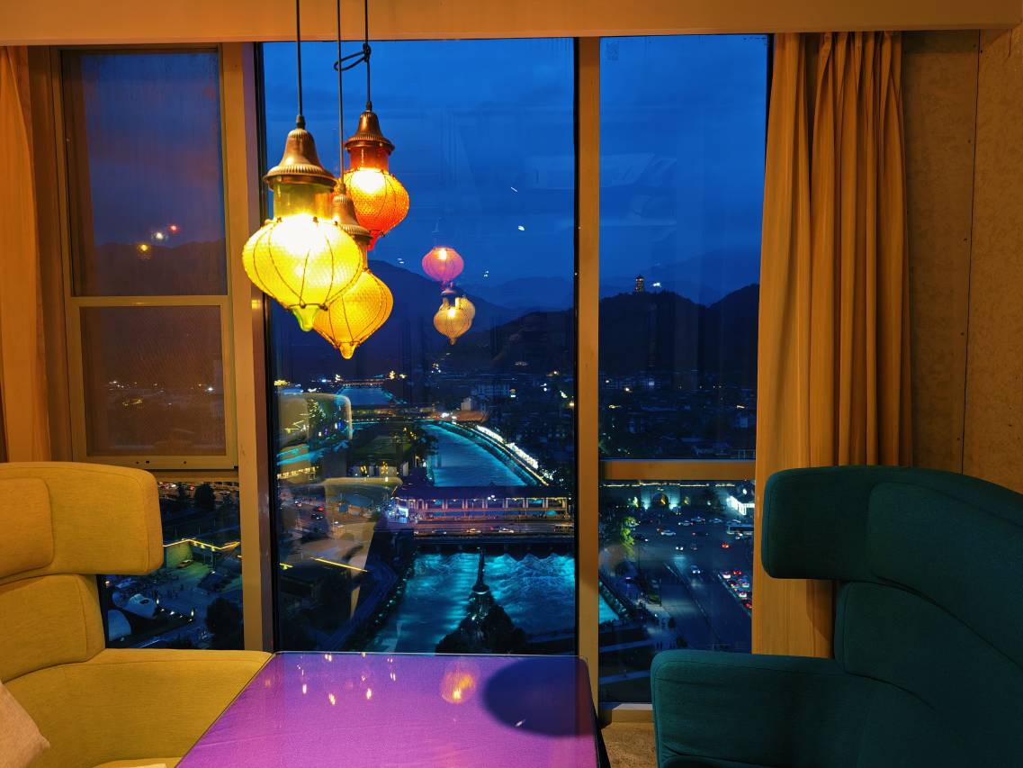 都江堰中心国际酒店图片