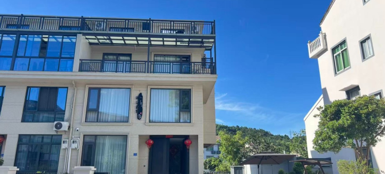 花筑·澜溪雅院(溪望谷店)图片