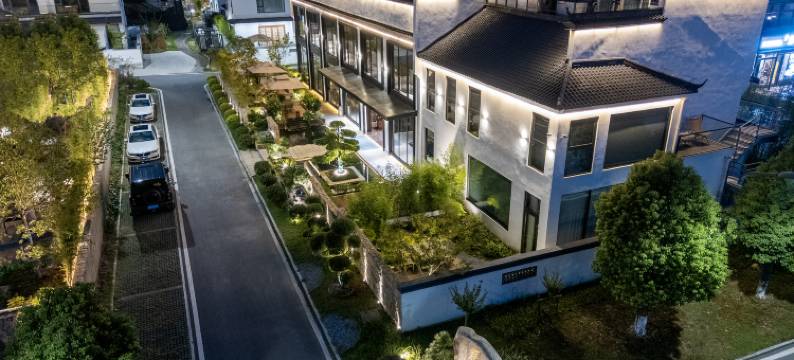 九华应舍民宿(九华山大愿文化园店)图片