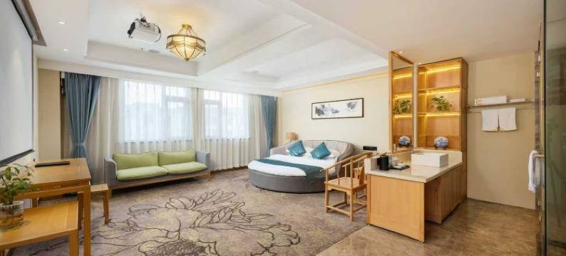 黄山瑞豪国际酒店(徽州区店)图片