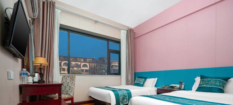 迎君假日酒店图片