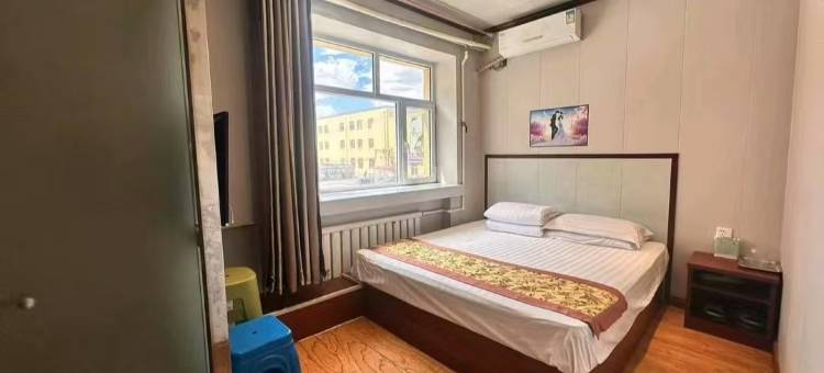 大庆悦鑫宾馆图片