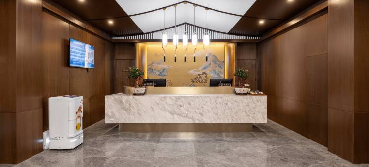 众春雅居酒店(定州古城万达广场店)图片