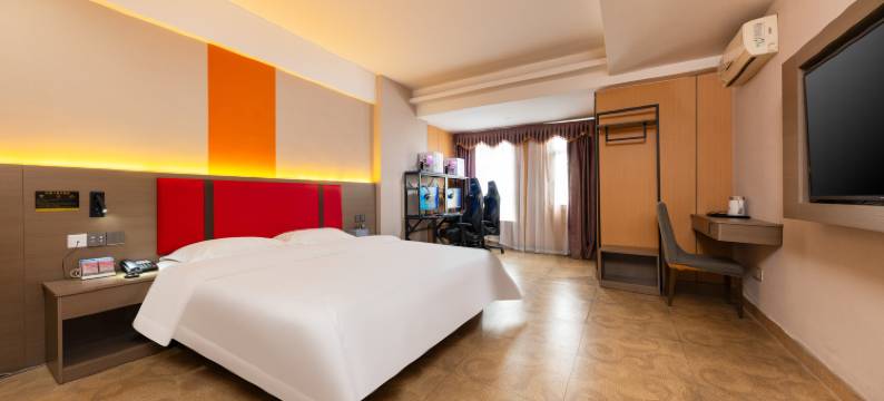 战玩电竞酒店(深圳宝安石岩店)图片