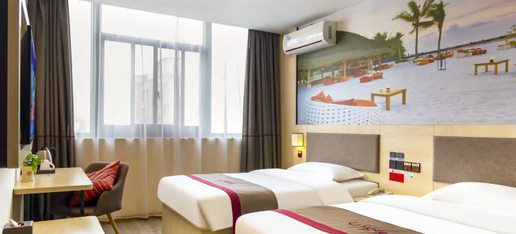 尚客优酒店(上海嘉定北地铁站永靖路店)图片