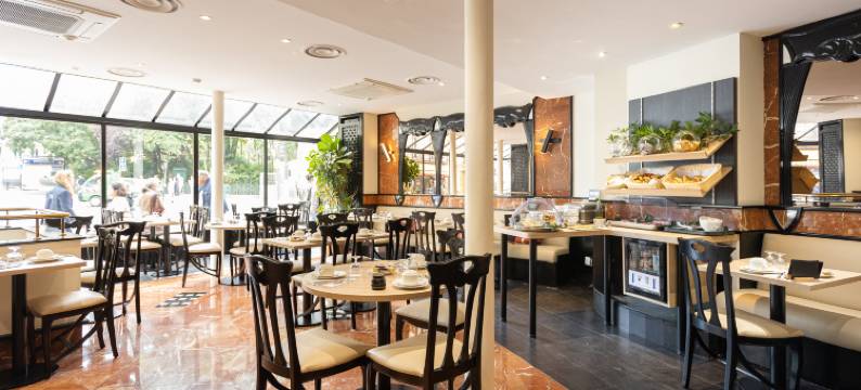 老佛爷巴黎歌剧院酒店(Hôtel Opera Lafayette)图片