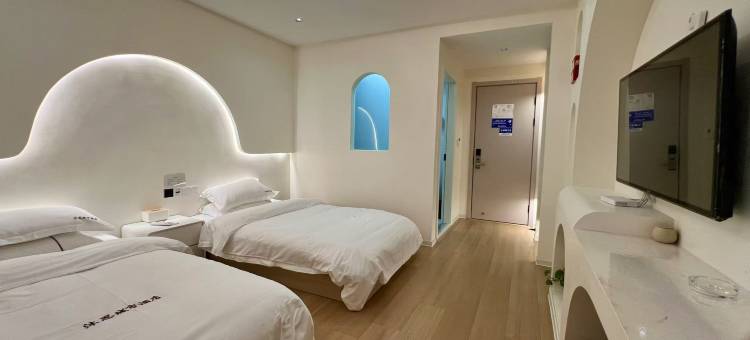 松溪沐思城市酒店图片