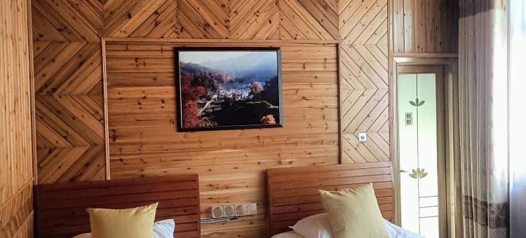 婺源石城枫影之家精品民宿图片