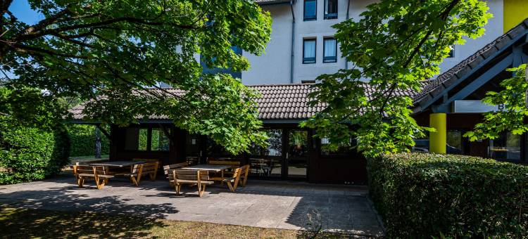 香尚贝里拉卡西尼民宿酒店(B&B Hotel Chambery la Cassine)图片