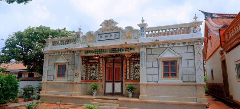鸟艺古厝民宿图片
