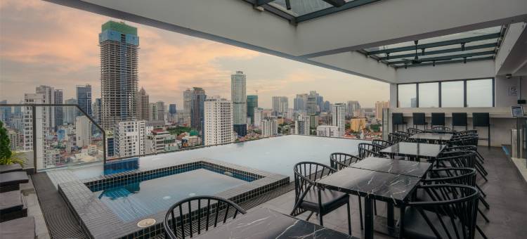 帕克21豪华精品酒店(Parc21 Luxury Boutique Hotel)图片