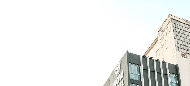 乔治敦调色板酒店(原 WoW 酒店)(Palette Georgetown Formerly WoW Hotel)图片