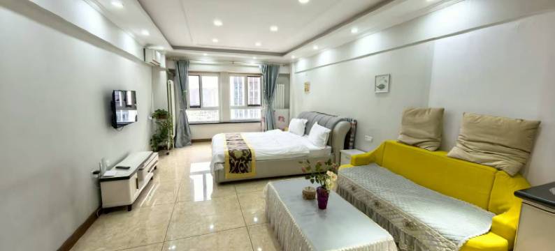 邂逅公寓(哈尔滨西站万达店)图片