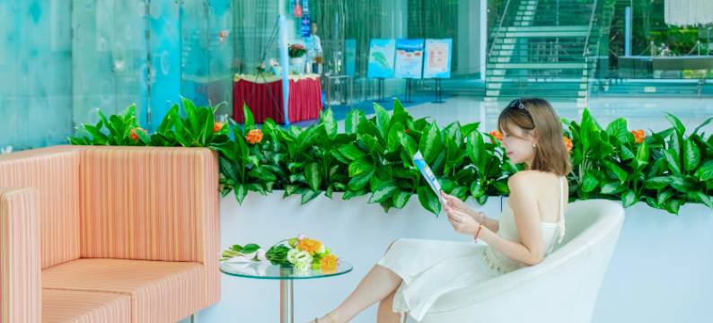 广州南沙珠江三角洲世贸中心大厦图片