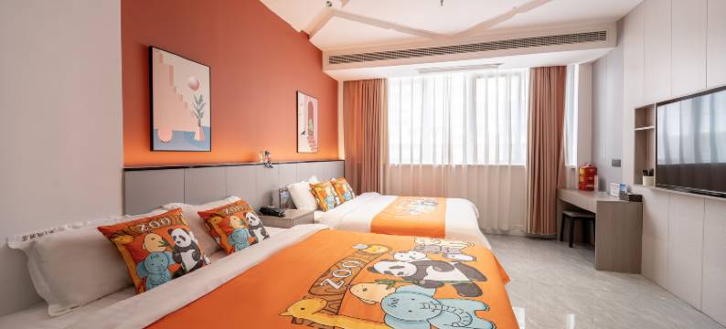 第1栈精品酒店(隋唐洛阳城应天门遗址明堂天堂景区店)图片