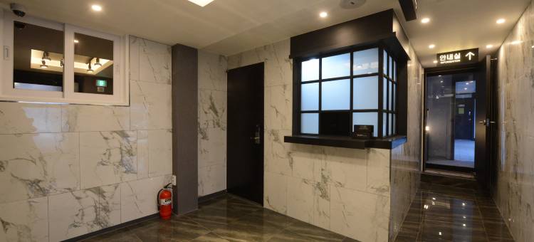 热门汽车旅馆(Top Motel Busan)图片