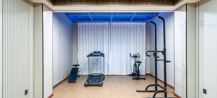 康定市新都桥隐沫度假酒店图片