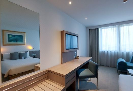 Novotel Bangkok Bangna Hotel Overview