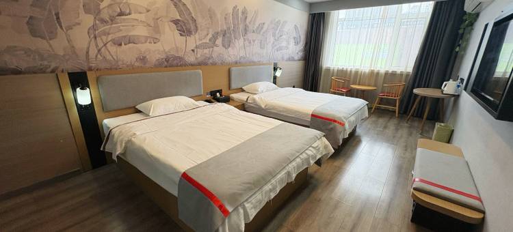 尚客优酒店(濮阳红星美凯龙店)图片