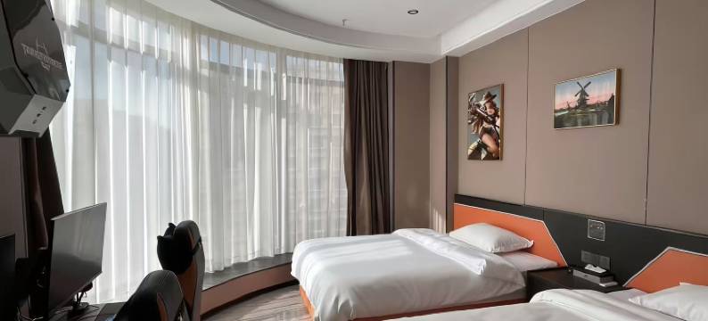 未来电竞酒店图片