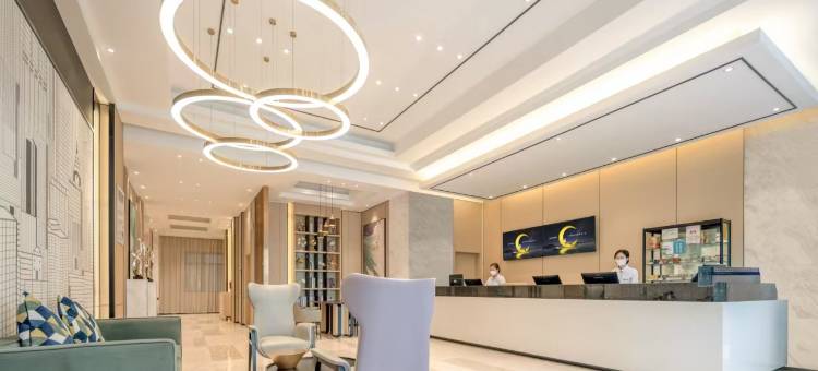 城市便捷酒店(湛江火车南站店)图片