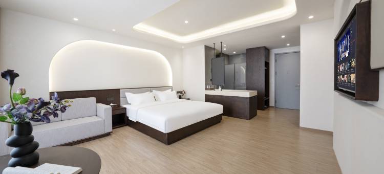 建水海思图酒店(紫陶街店)图片