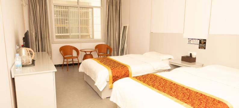 客顺心酒店图片