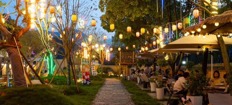 庐山纯境民宿(庐山北门换乘中心店)图片