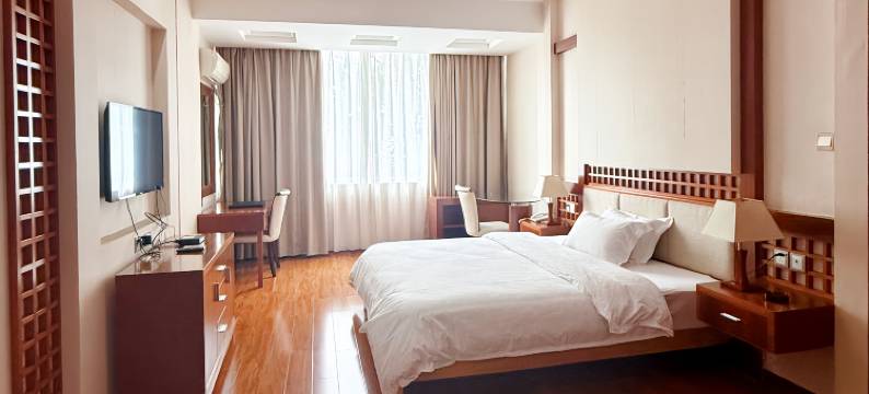 桂平功德山庄图片