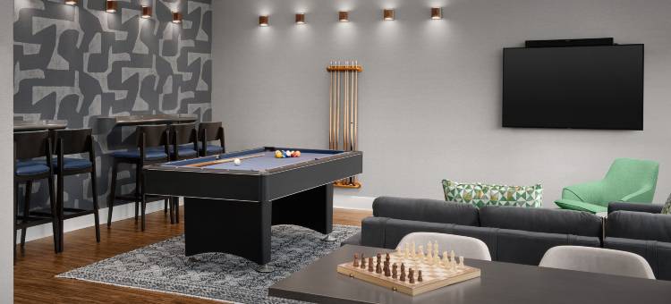 西雅图贝尔维尤/市中心居家酒店(Residence Inn Seattle Bellevue Downtown)图片