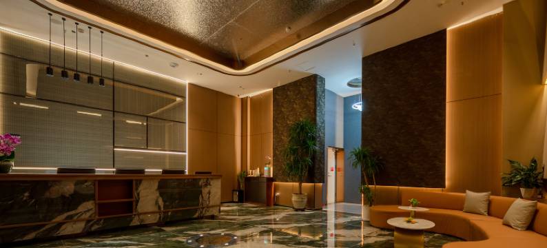 汾东明珠吉祥酒店(太原武宿机场小店区人民政府店)图片