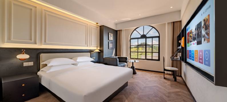 红韵·彩霞酒店(婺源高铁站店)图片