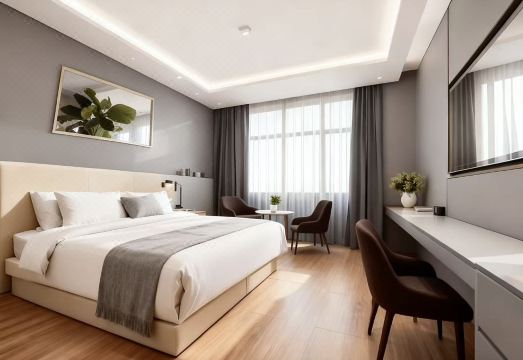 Meipeng Hotel (Laiyang downtown store) Hotel Overview