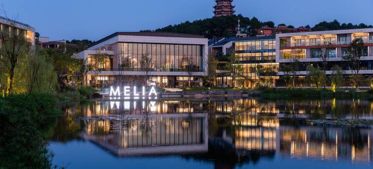 重庆美利亚酒店图片