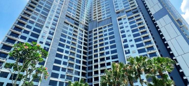 都行雅居乐天汇假日公馆 KLCC TRX 柏威年(Agile Bukit Bintang TRX Pavilion KL by WSD)图片