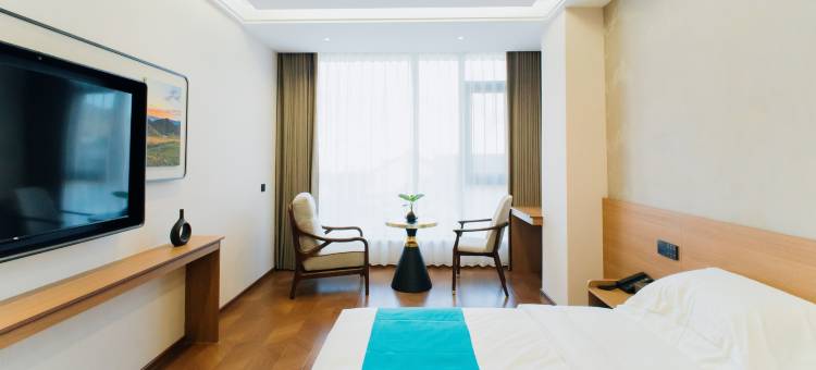 陇南恒庭酒店(万象街店)图片