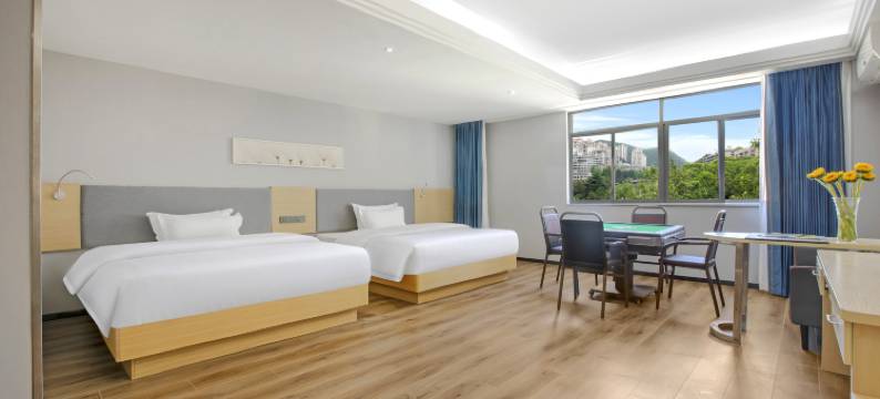 河口景源精品酒店(河口口岸店)图片