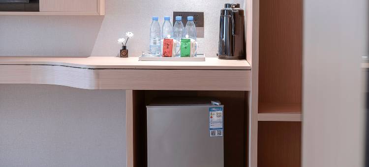 柳州书香美誉酒店(柳工颐华城店)图片